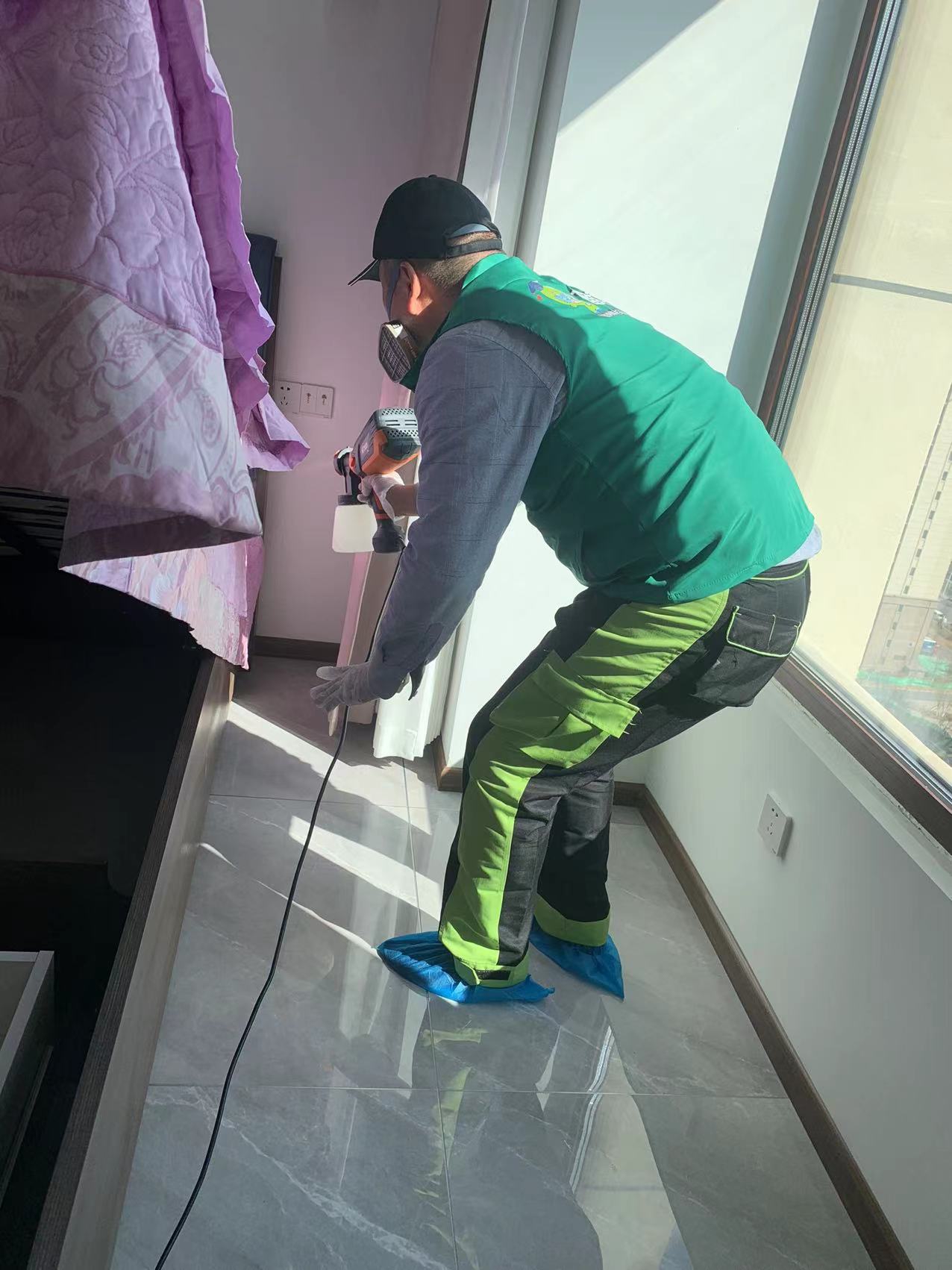 濮阳博辉万象城小区除甲醛甲醛治理公司