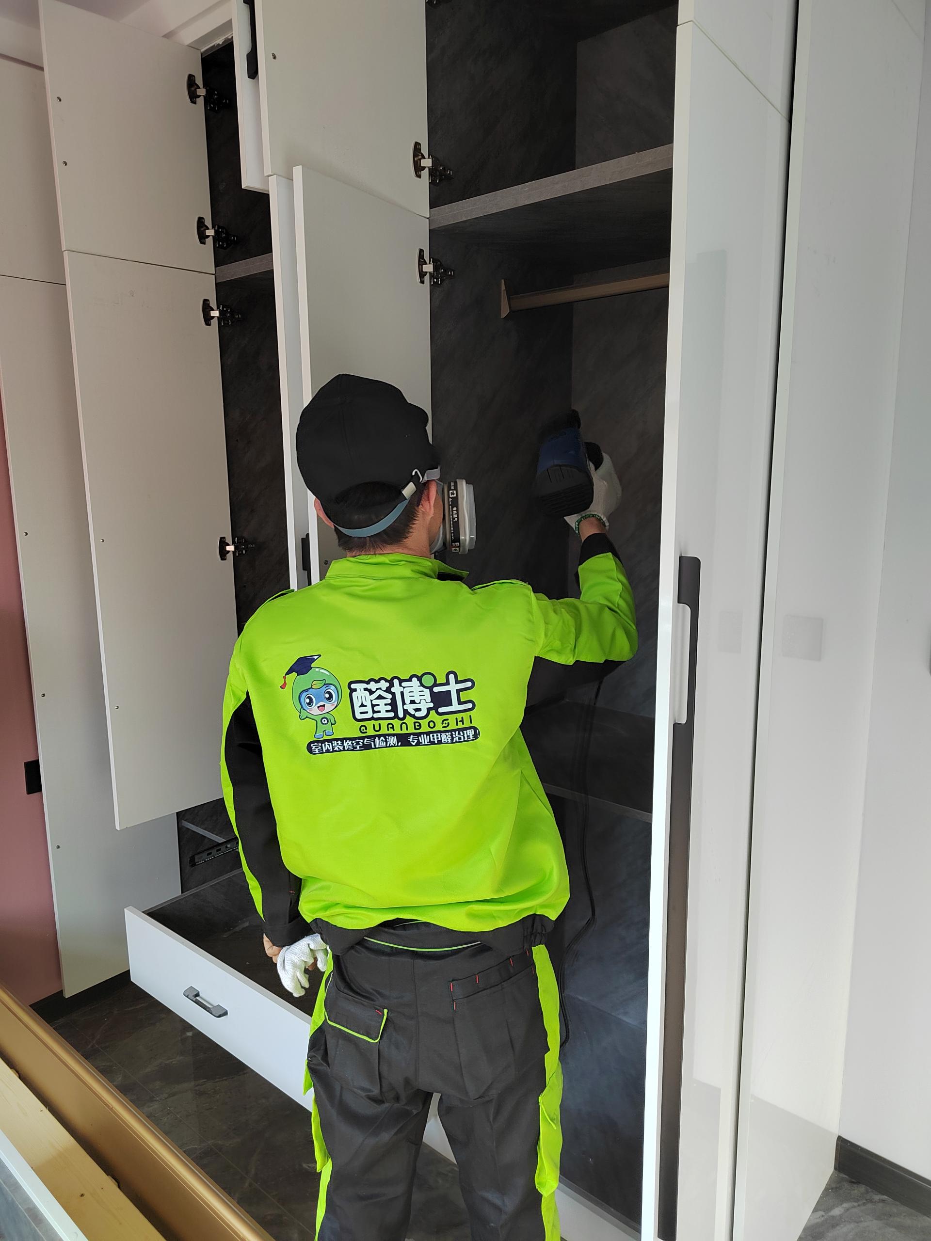 除完甲醛会造成二次污染吗 除完甲醛会造成二次污染吗